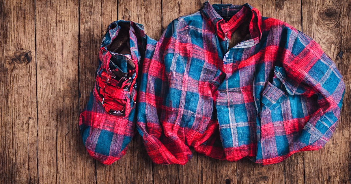Fra arbejdstøj til streetwear: Skovmandsskjorten fra Maileg er kommet for at blive